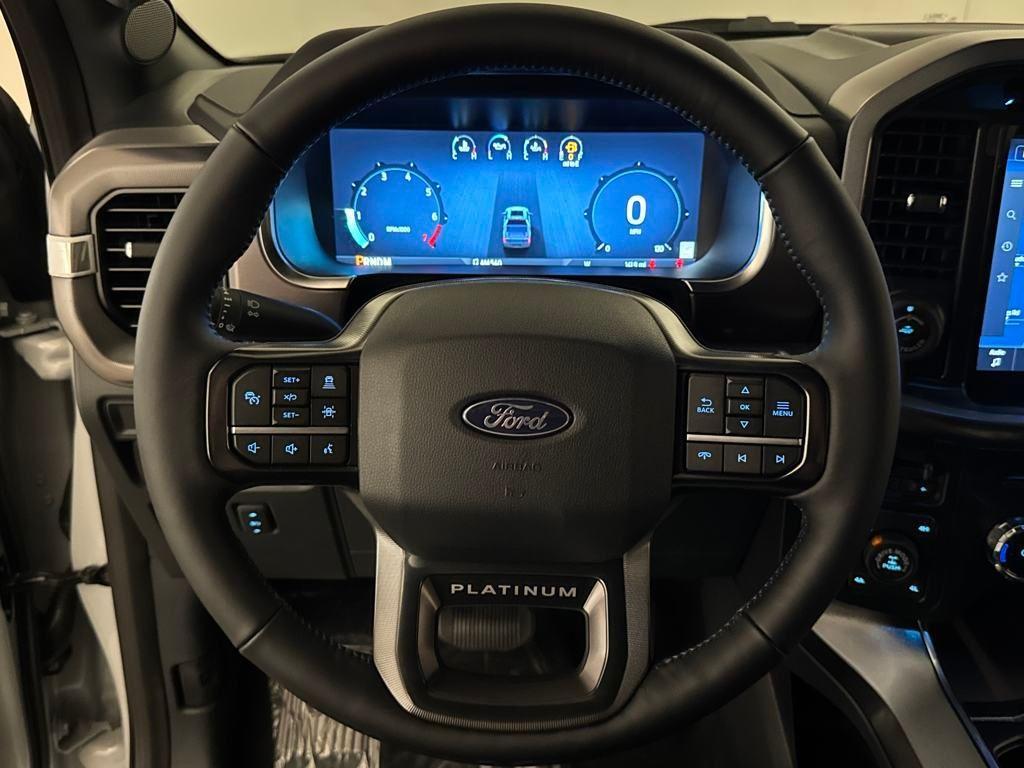 new 2025 Ford F-150 car, priced at $71,384
