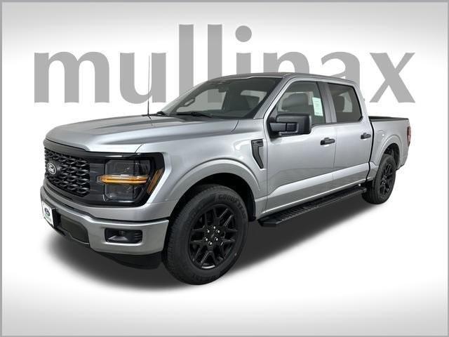 new 2024 Ford F-150 car, priced at $43,133