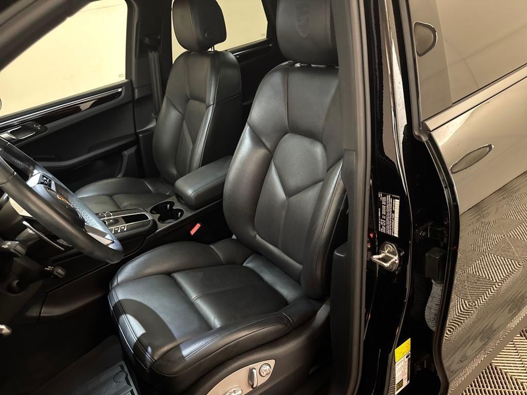 used 2021 Porsche Macan car, priced at $39,900