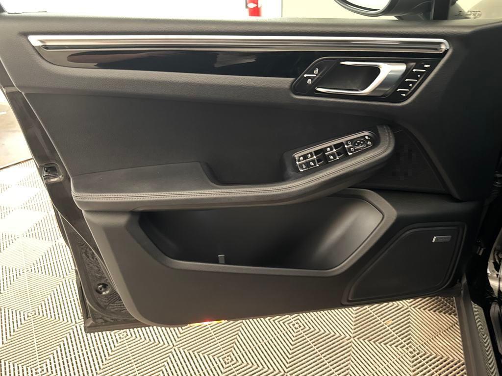 used 2021 Porsche Macan car, priced at $39,900