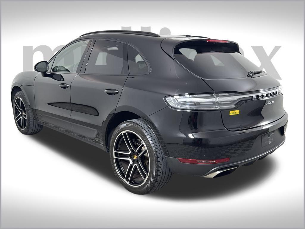 used 2021 Porsche Macan car, priced at $39,900