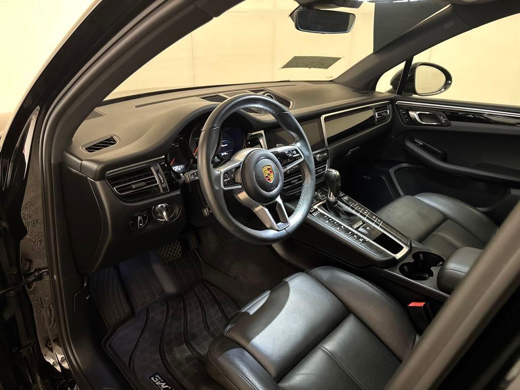 used 2021 Porsche Macan car, priced at $39,900
