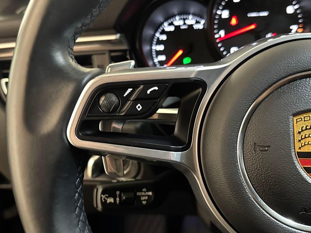 used 2021 Porsche Macan car, priced at $39,900