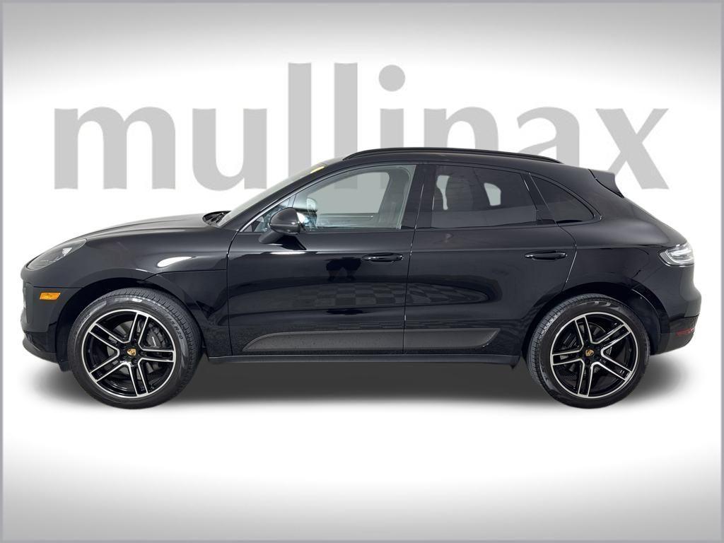 used 2021 Porsche Macan car, priced at $39,900