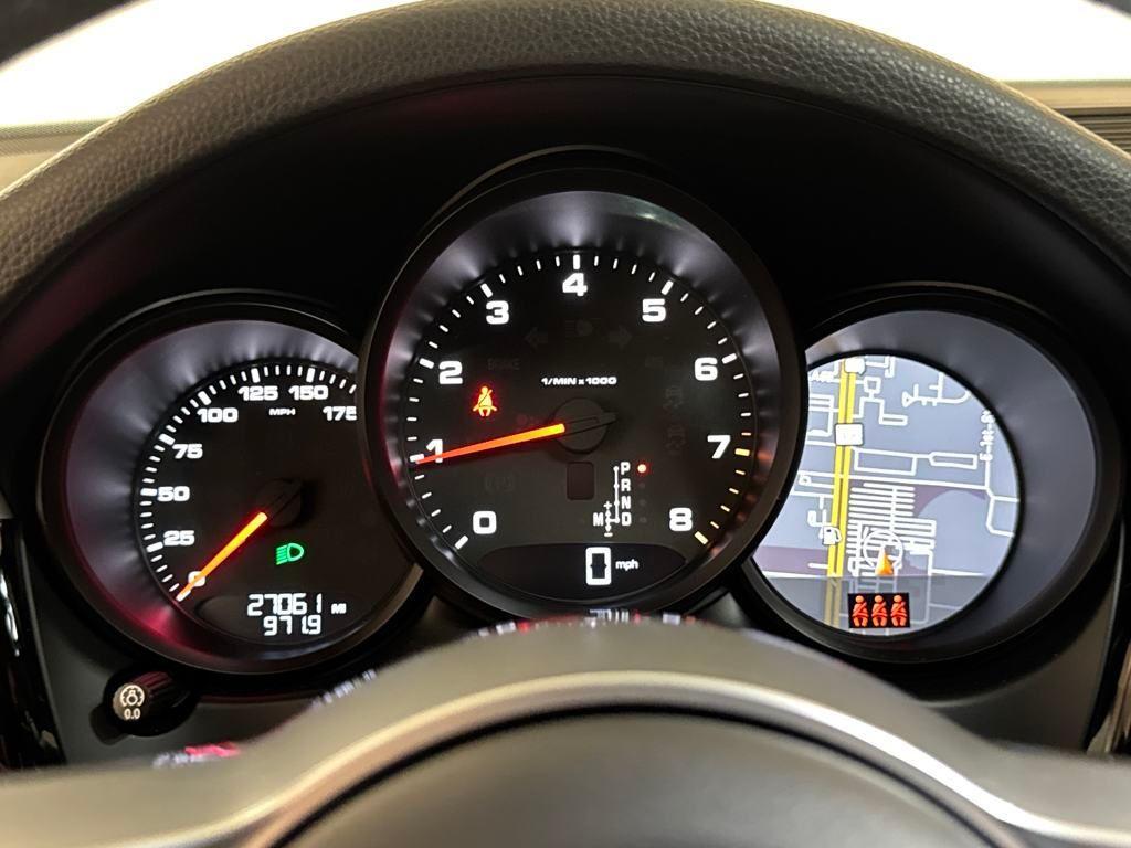 used 2021 Porsche Macan car, priced at $39,900