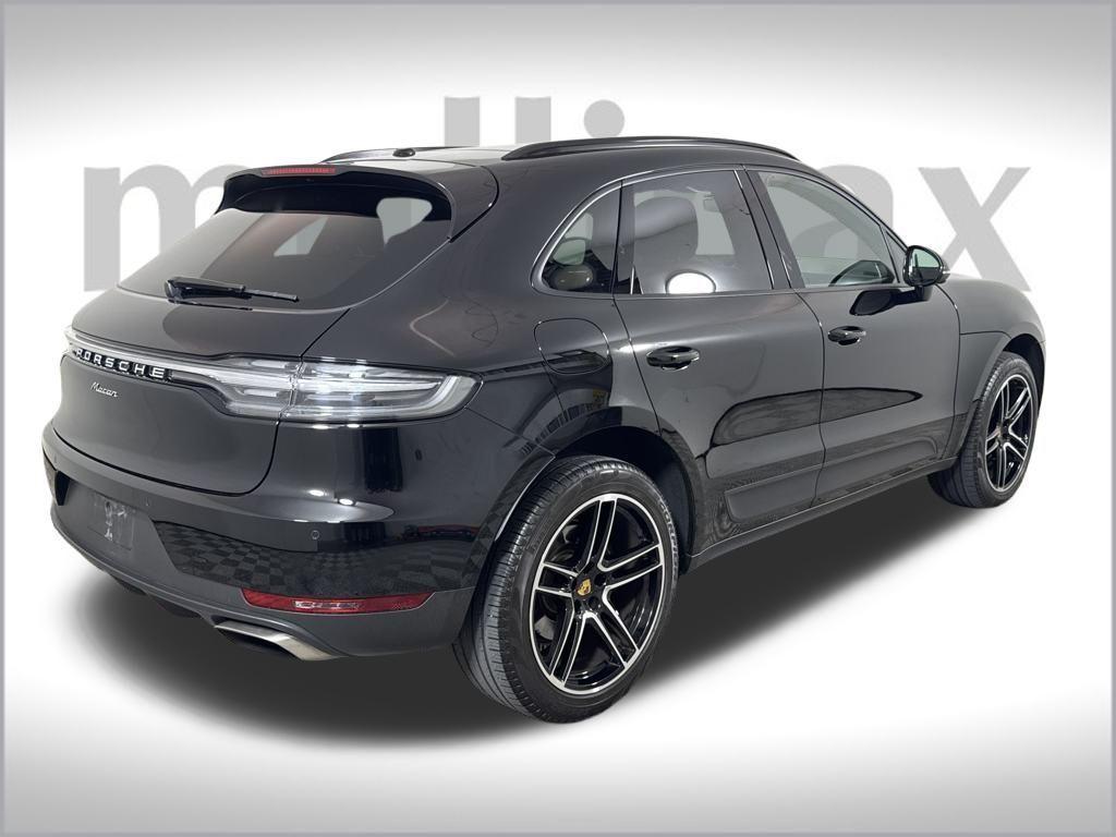 used 2021 Porsche Macan car, priced at $39,900
