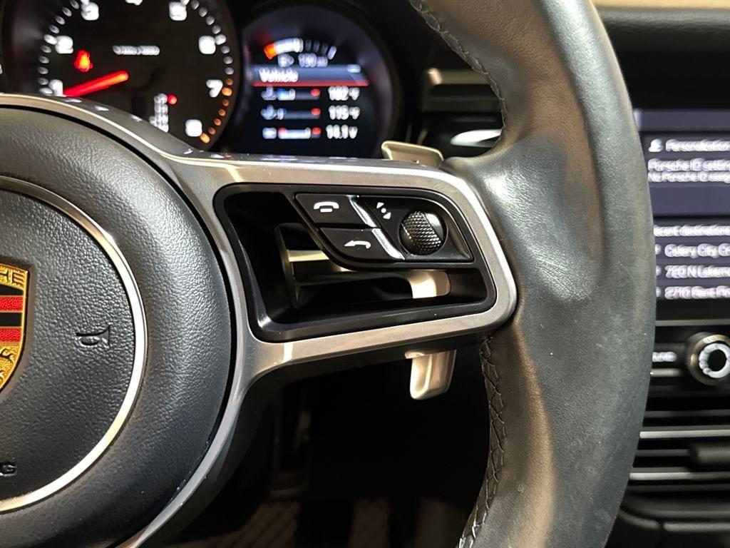 used 2021 Porsche Macan car, priced at $39,900