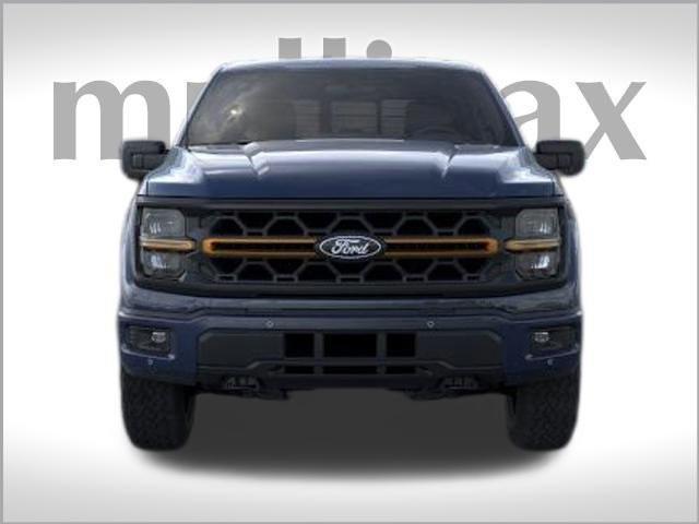 new 2025 Ford F-150 car, priced at $65,170