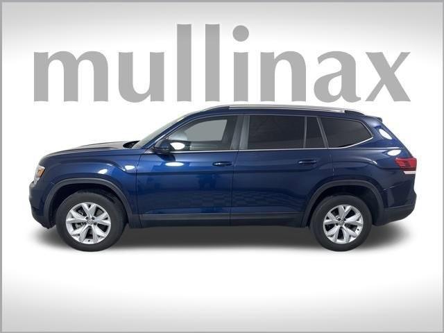 used 2018 Volkswagen Atlas car, priced at $18,750