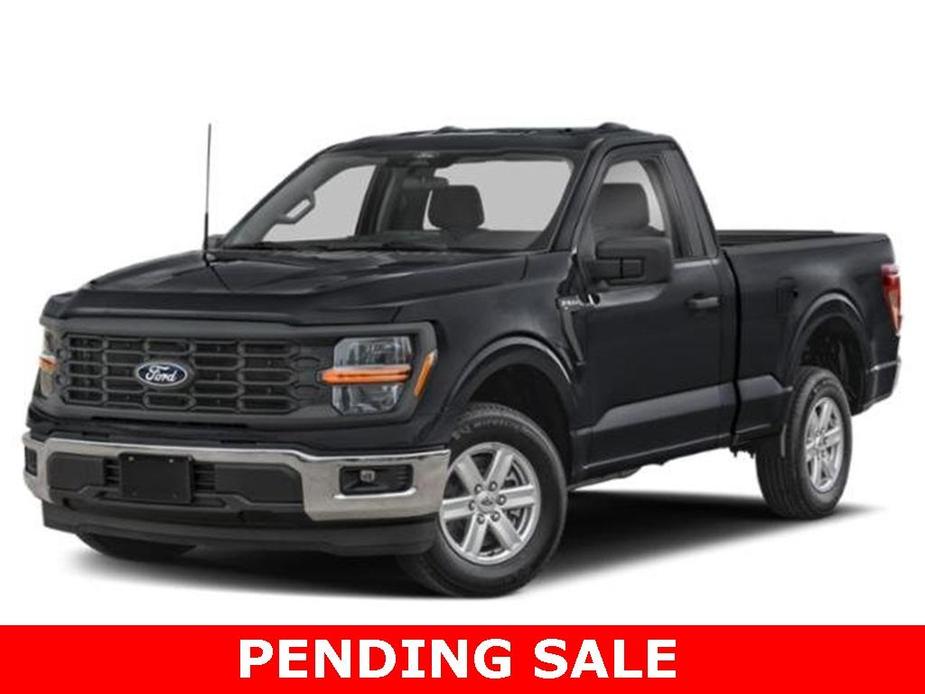 new 2024 Ford F-150 car