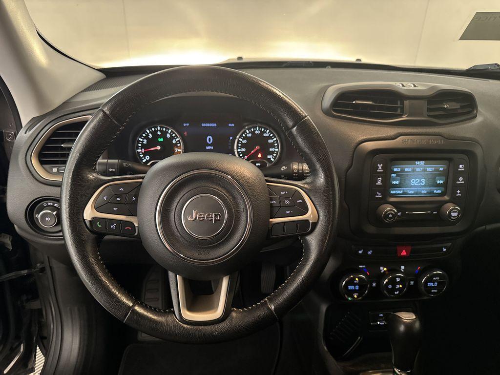 used 2016 Jeep Renegade car, priced at $12,000
