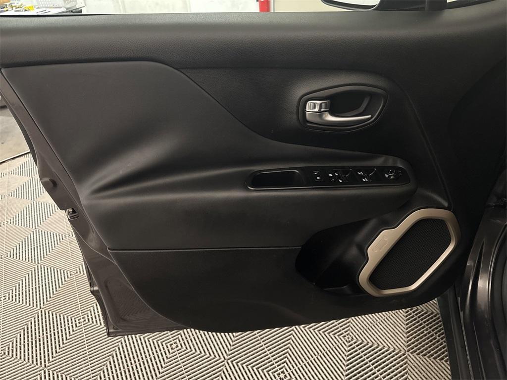 used 2016 Jeep Renegade car, priced at $12,900