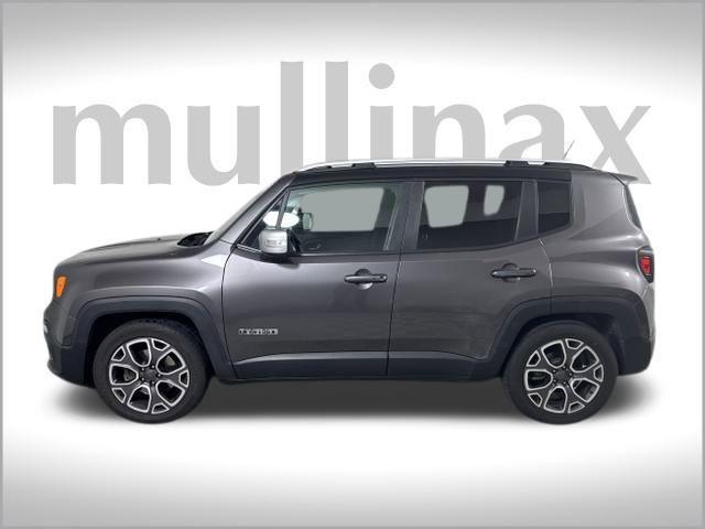 used 2016 Jeep Renegade car, priced at $12,000