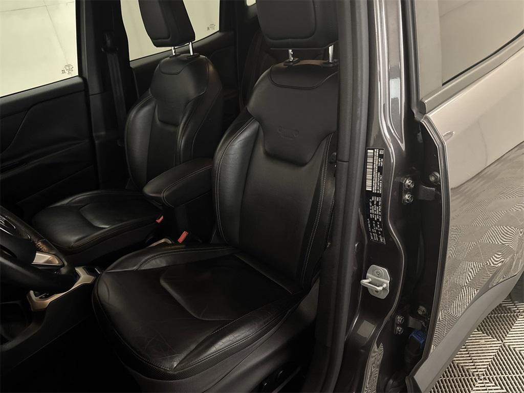 used 2016 Jeep Renegade car, priced at $12,900