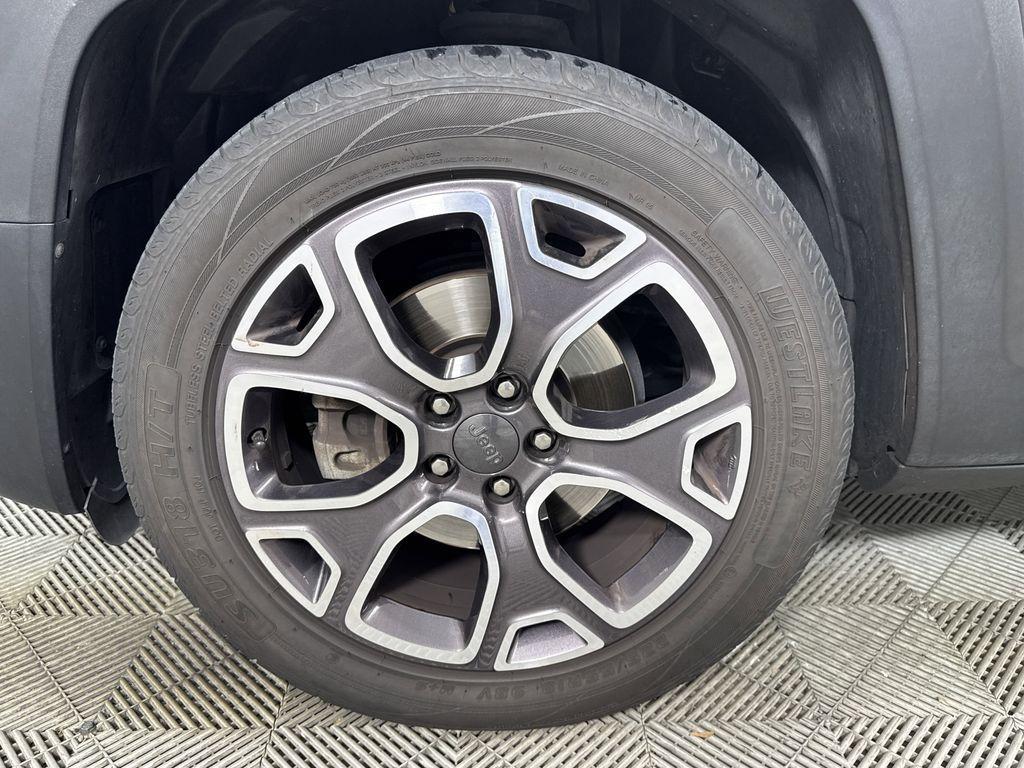 used 2016 Jeep Renegade car, priced at $12,000
