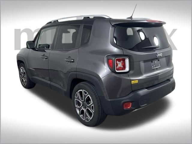 used 2016 Jeep Renegade car, priced at $12,000