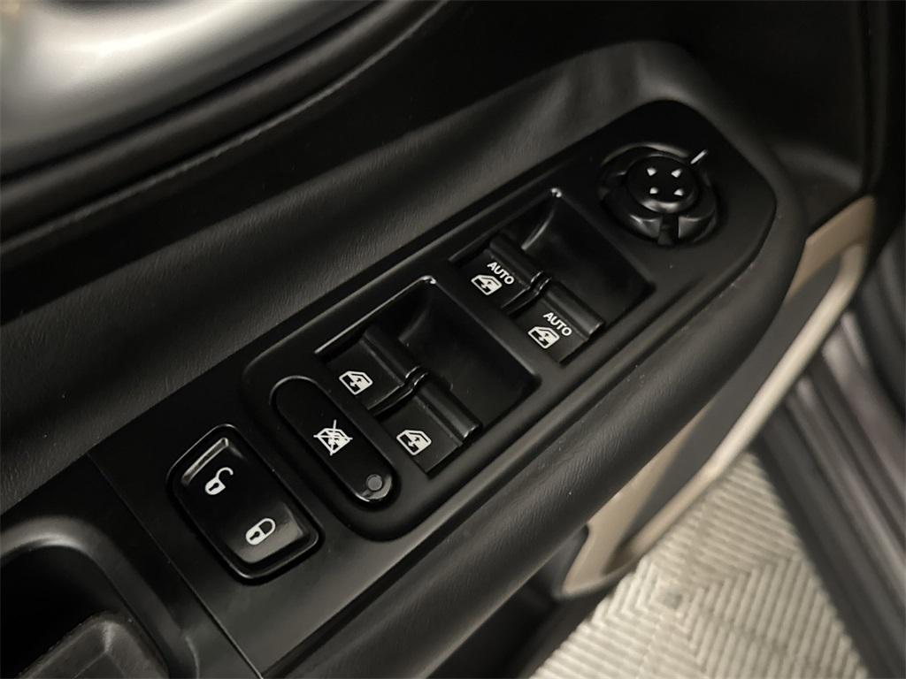 used 2016 Jeep Renegade car, priced at $12,900