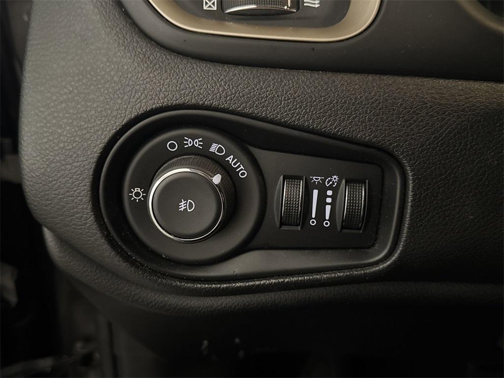 used 2016 Jeep Renegade car, priced at $12,900