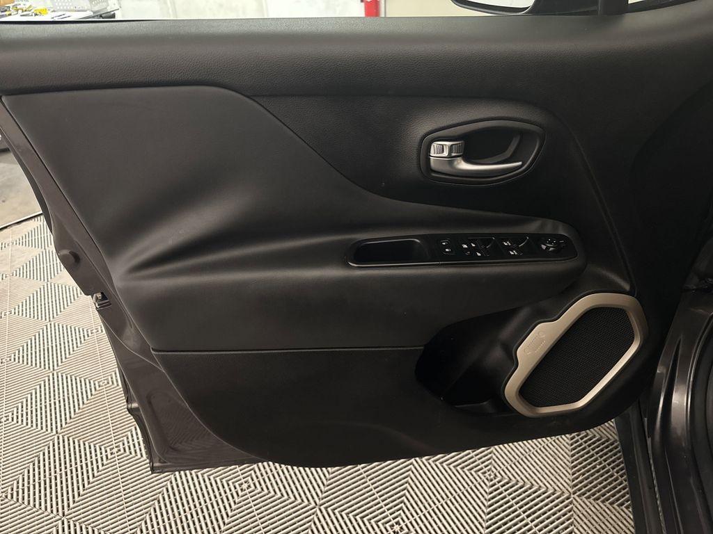 used 2016 Jeep Renegade car, priced at $12,000