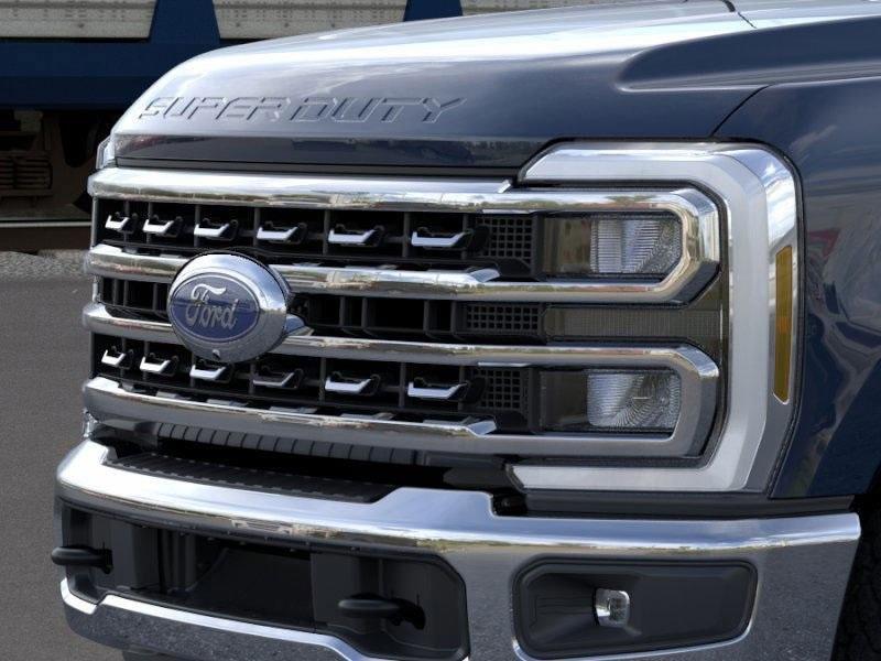 new 2025 Ford F-250 car, priced at $80,008