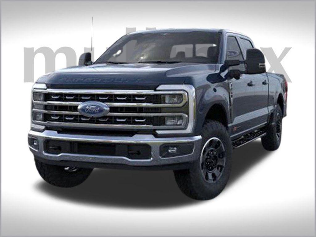 new 2025 Ford F-250 car, priced at $80,008