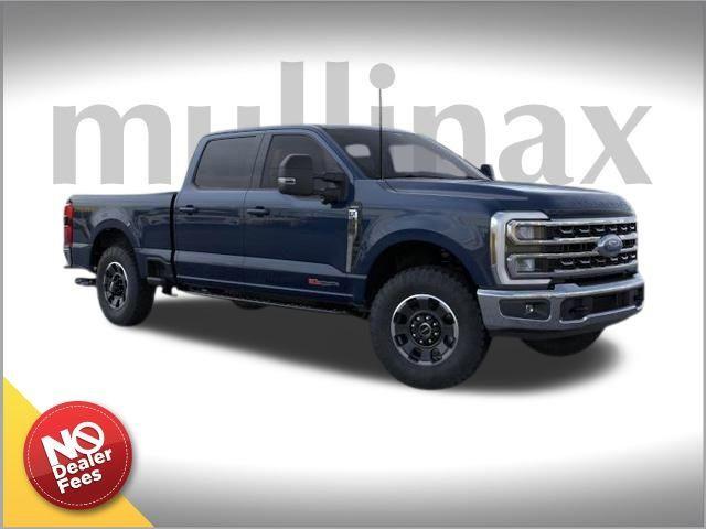 new 2025 Ford F-250 car, priced at $80,008