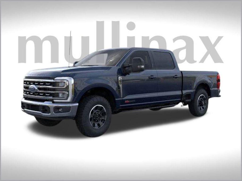 new 2025 Ford F-250 car, priced at $80,008