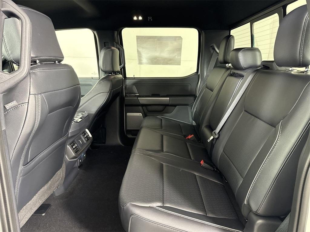 new 2025 Ford F-150 car, priced at $63,376