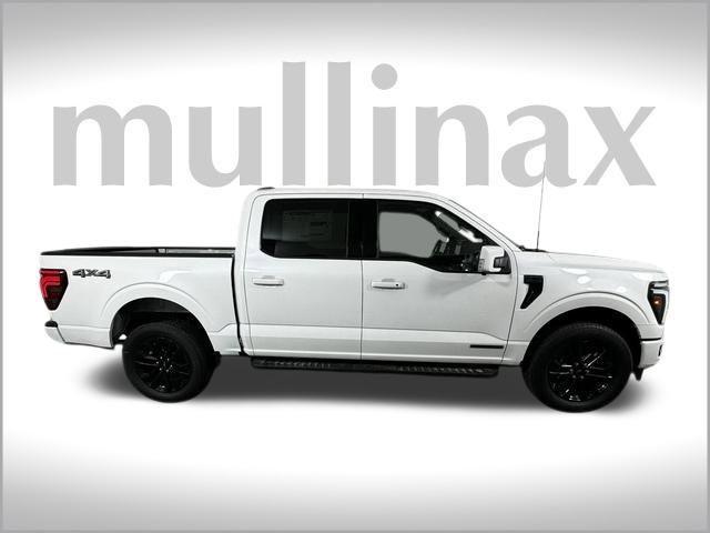new 2025 Ford F-150 car, priced at $61,376