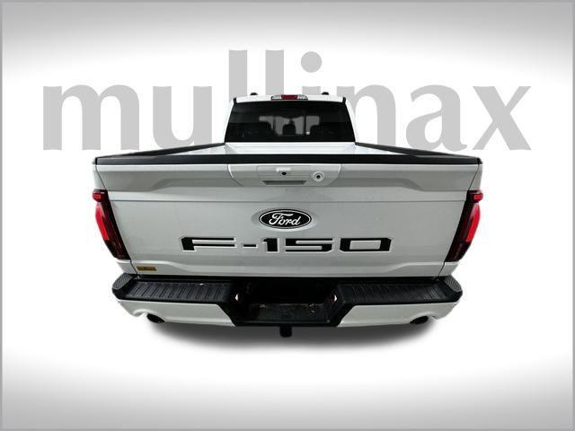 new 2025 Ford F-150 car, priced at $61,376