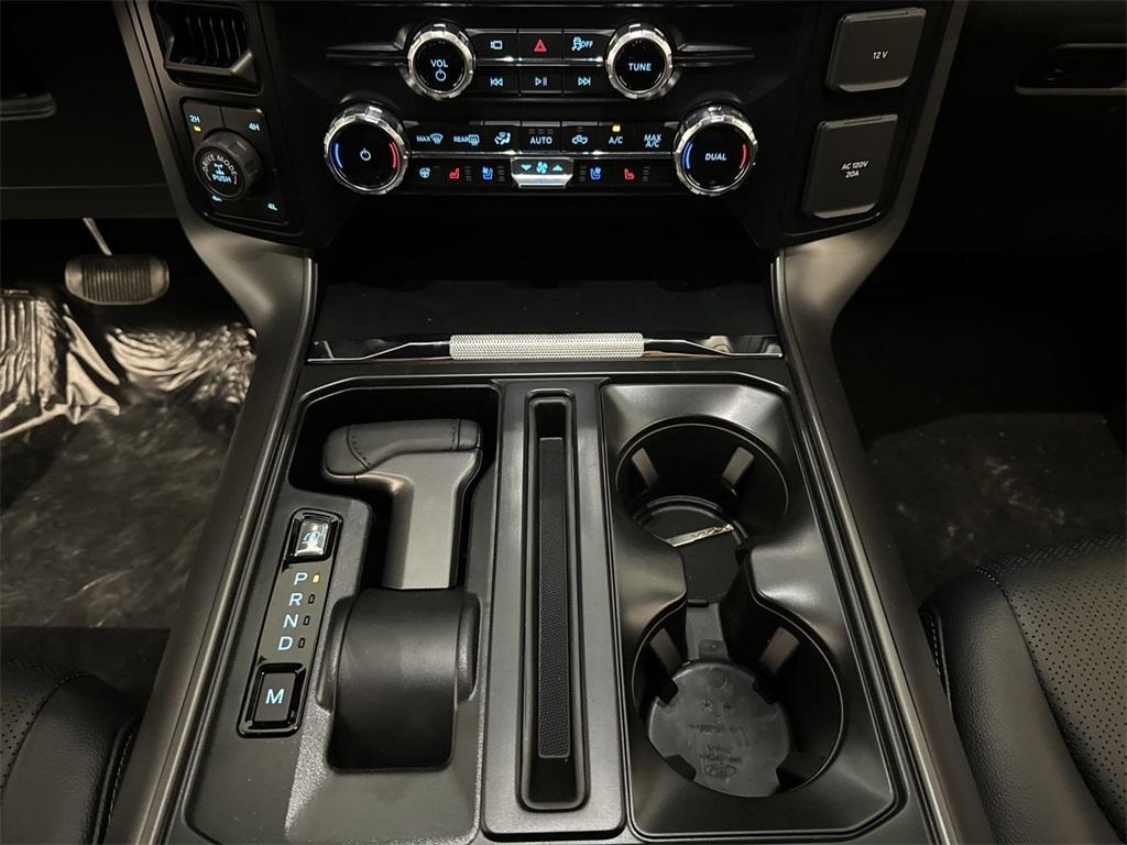 new 2025 Ford F-150 car, priced at $63,376