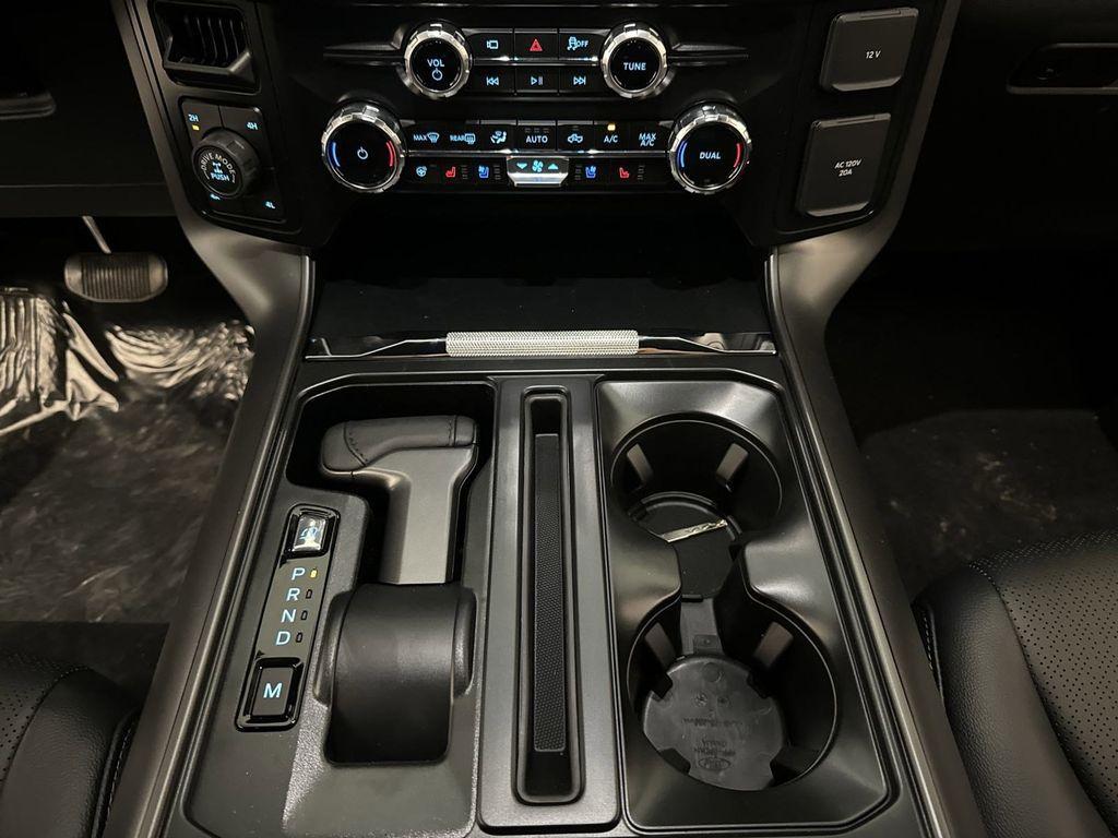 new 2025 Ford F-150 car, priced at $61,376