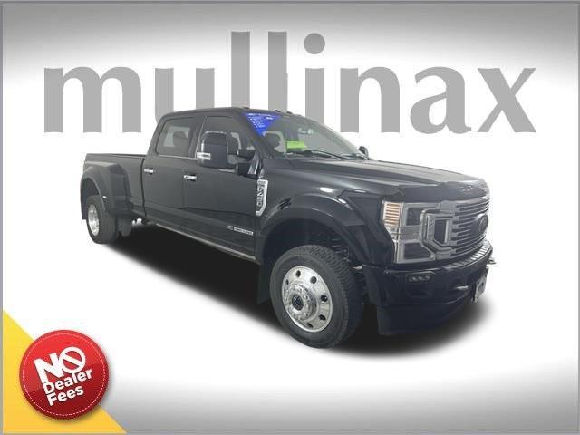 used 2022 Ford F-450 car, priced at $94,000