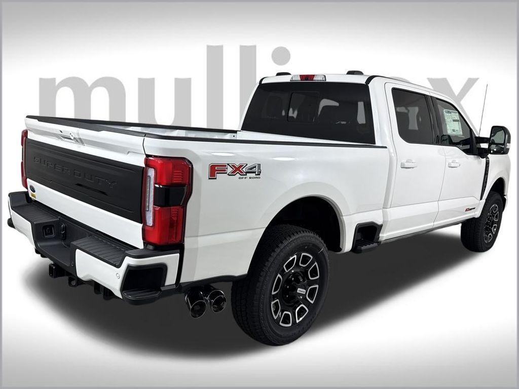 new 2026 Ford F-250 car, priced at $94,039