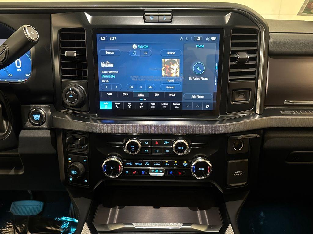 new 2026 Ford F-250 car, priced at $94,039