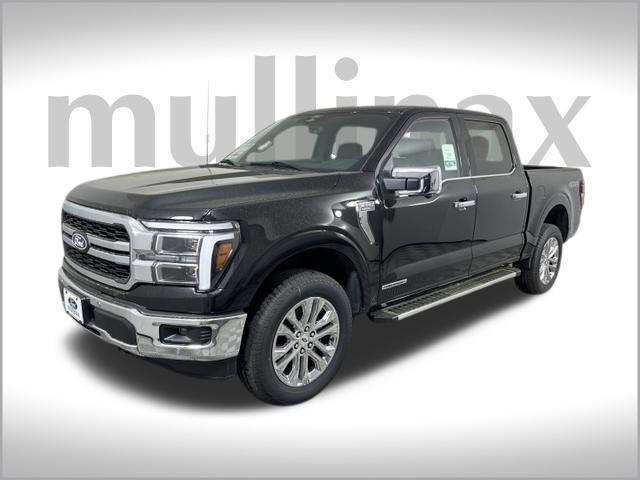 new 2025 Ford F-150 car, priced at $60,707