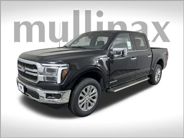 new 2025 Ford F-150 car, priced at $62,707