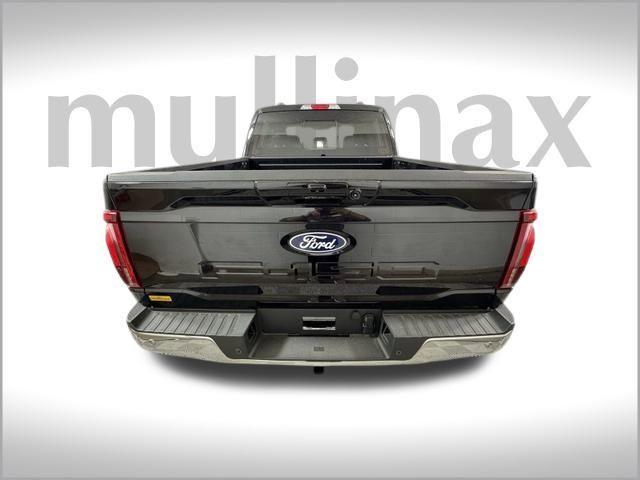 new 2025 Ford F-150 car, priced at $60,707