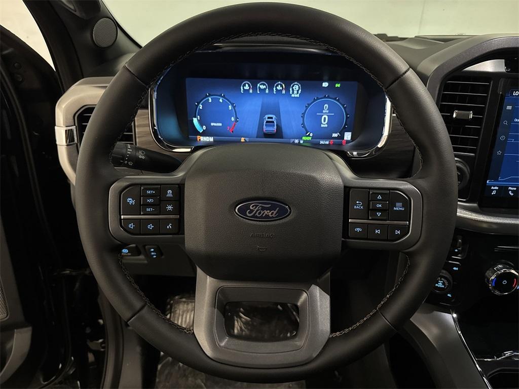 new 2025 Ford F-150 car, priced at $62,707