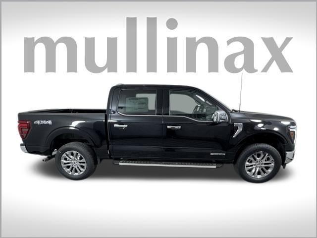 new 2025 Ford F-150 car, priced at $62,707