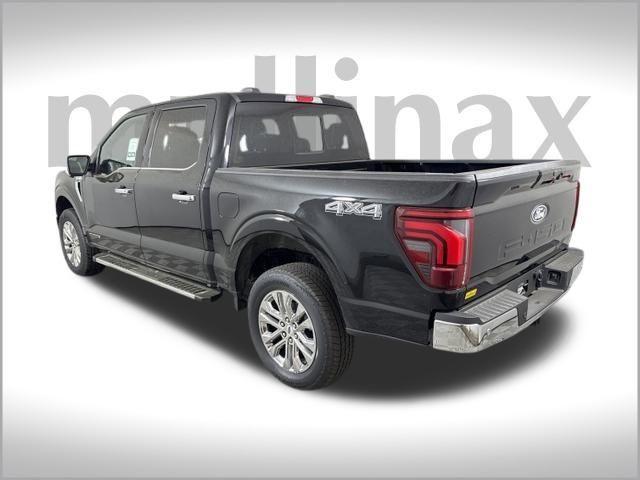 new 2025 Ford F-150 car, priced at $60,707