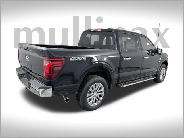 new 2025 Ford F-150 car, priced at $60,707