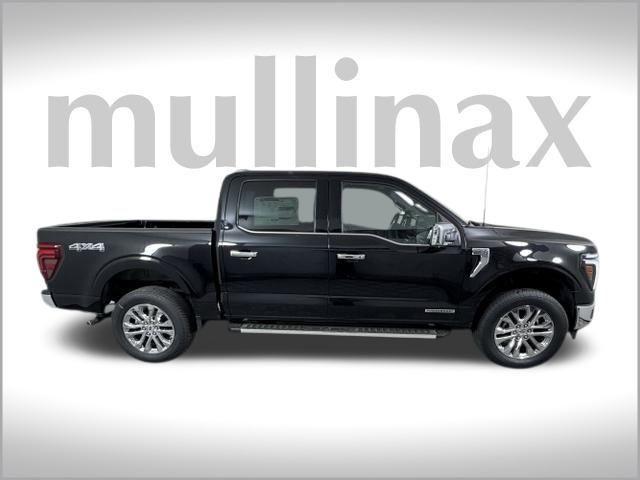 new 2025 Ford F-150 car, priced at $60,707