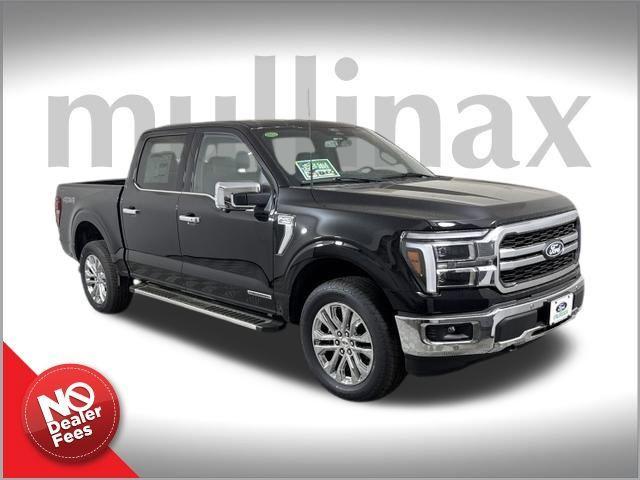 new 2025 Ford F-150 car, priced at $60,707