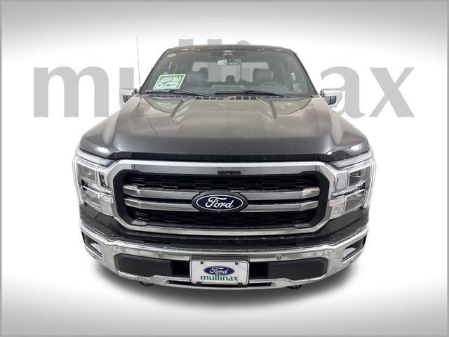 new 2025 Ford F-150 car, priced at $60,707