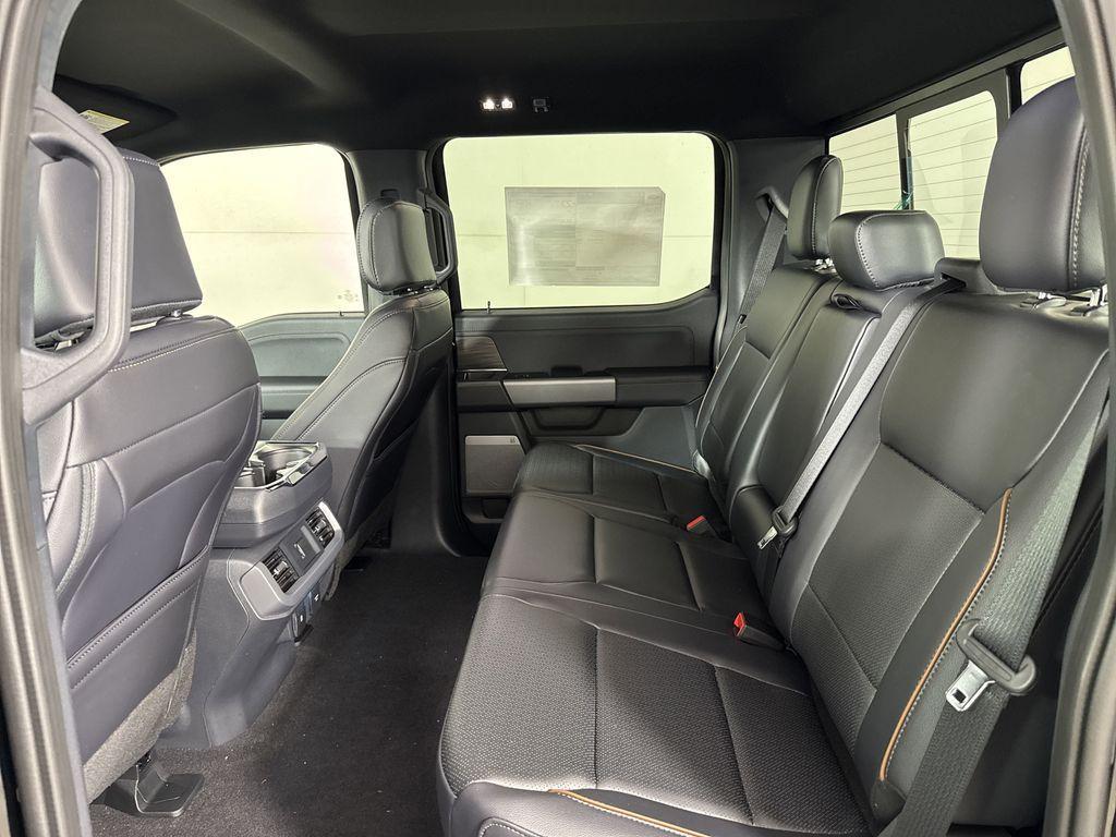 new 2025 Ford F-150 car, priced at $60,707