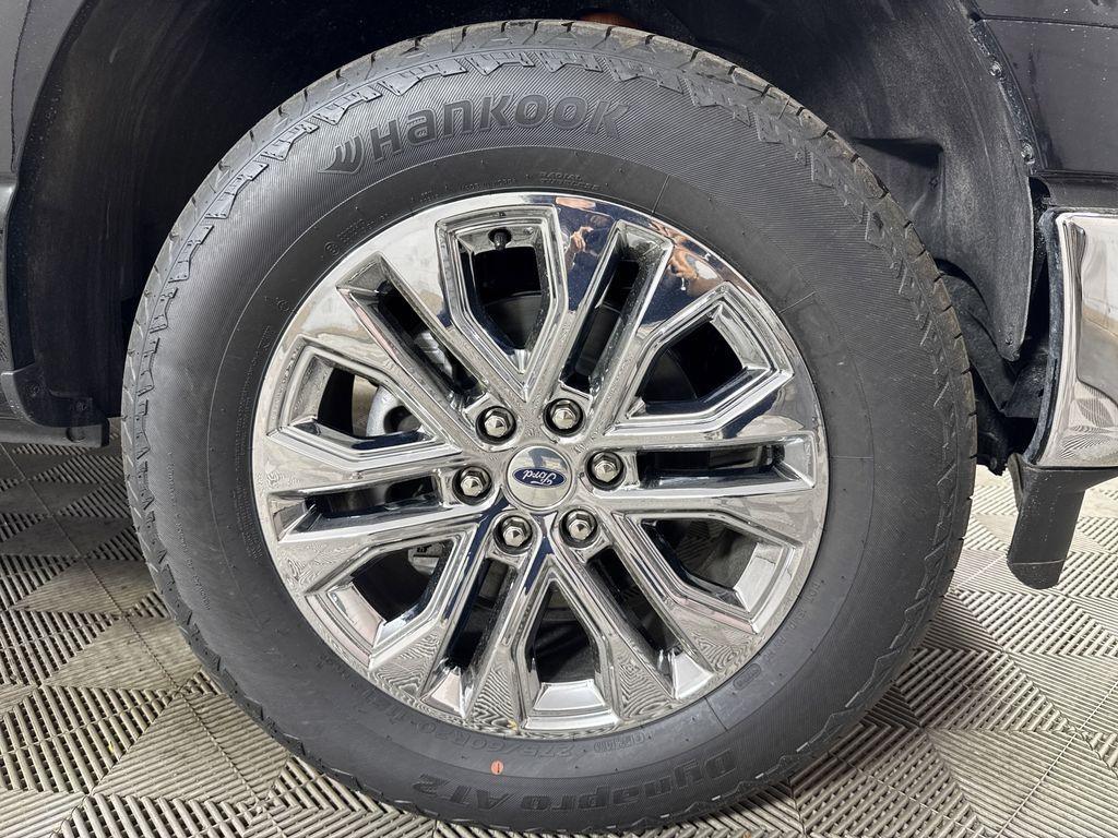 new 2025 Ford F-150 car, priced at $60,707