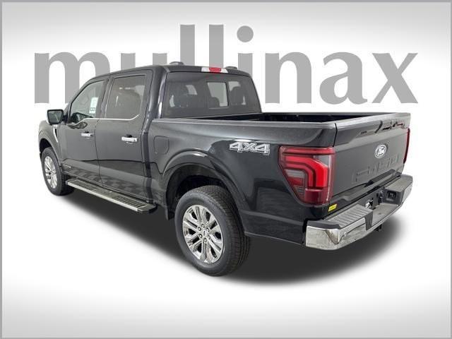 new 2025 Ford F-150 car, priced at $62,707