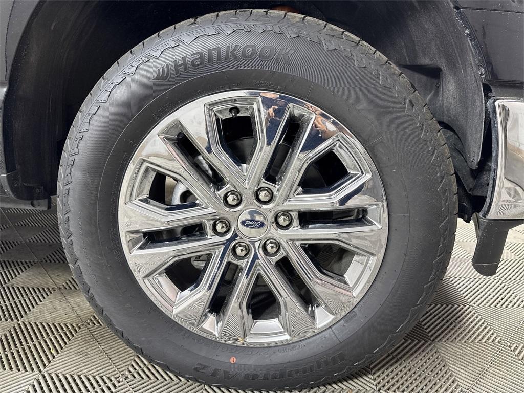 new 2025 Ford F-150 car, priced at $62,707