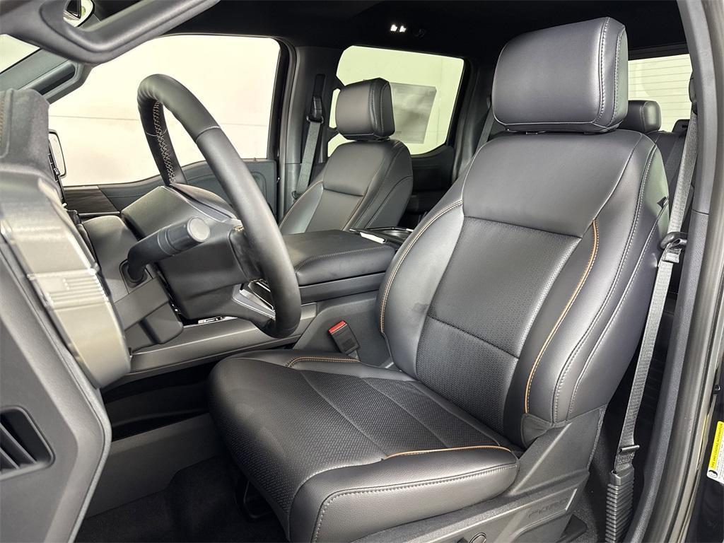 new 2025 Ford F-150 car, priced at $62,707